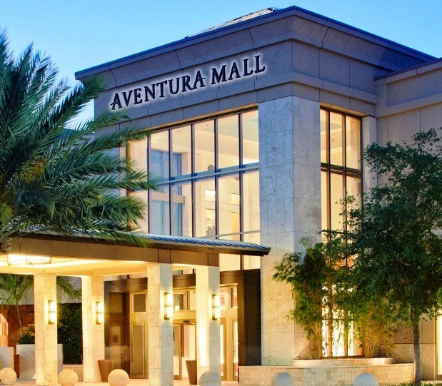 Aventura Mall heures d'ouverture, adresse municipale et numéro de