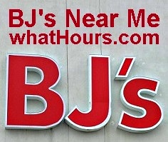 BJ's Wholesale Club Near Me Opening Hours and Phone Number