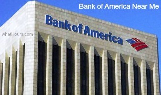 bank of america near me open on saturdays
