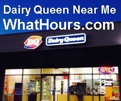 Dairy Queen Hours of Operation, Phone Number & Locations ...