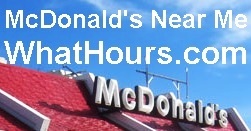 Mcdonald's Breakfast Hours Of Operation