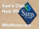 Sam's Warehouse Club Hours of Operation, Number ...