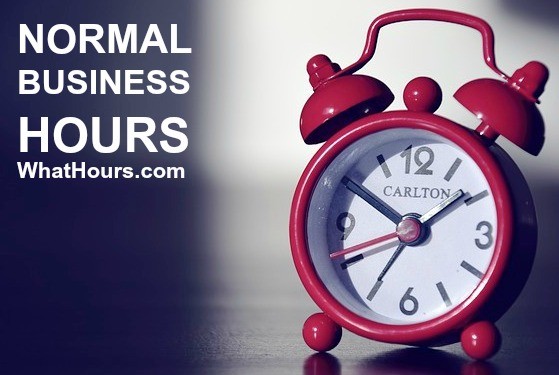 what-are-the-normal-business-hours-of-stores-in-the-us