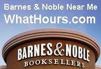 Barnes and Noble booksellers near me