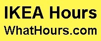 IKEA hours