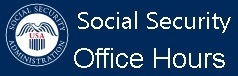 Social security office hours