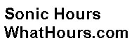 Sonic hours