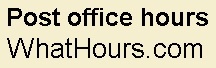post office hours near me        <h3 class=