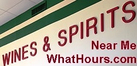 wines and spirits near me