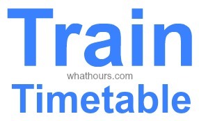 Train Timetable